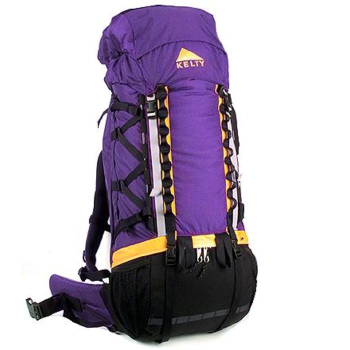 internal frame backpack